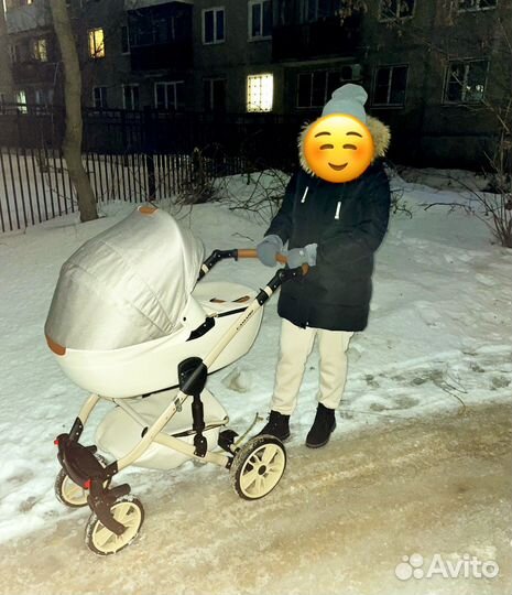 Коляска Alis Camaro 3 в 1