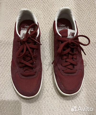 Кеды new balance