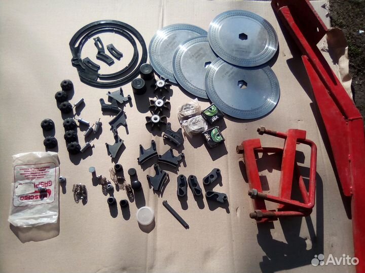 Алюминиевые флянцы