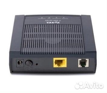 Модем adsl2+ с портом Ethernet P660RT3 EE