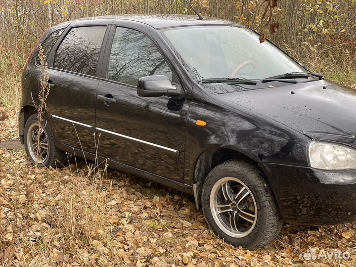 LADA Kalina 1.6 МТ, 2012, 100 000 км