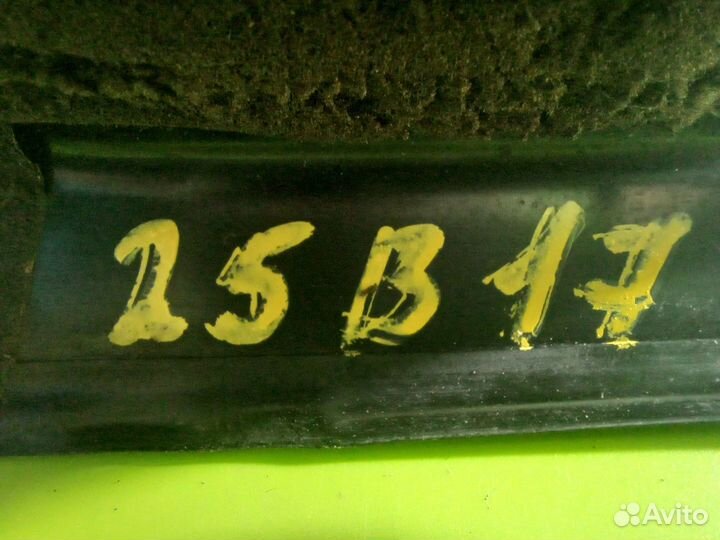 Крышка зеркала внутренняя для Nissan Primera P10