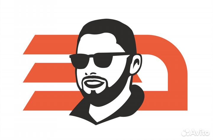 Водитель на газель