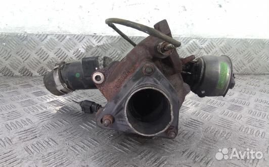 Турбина дизельная audi A4 B8 (DEA33BK01)