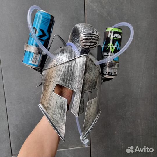 Каска для напитков