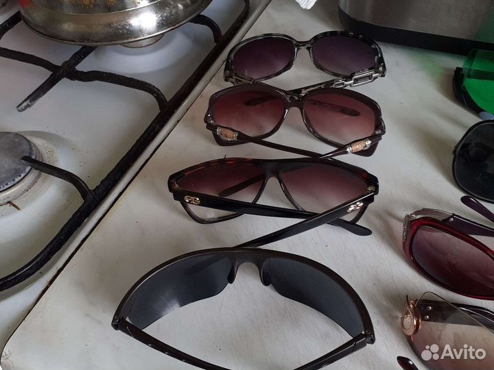 Солнцезащитные очки