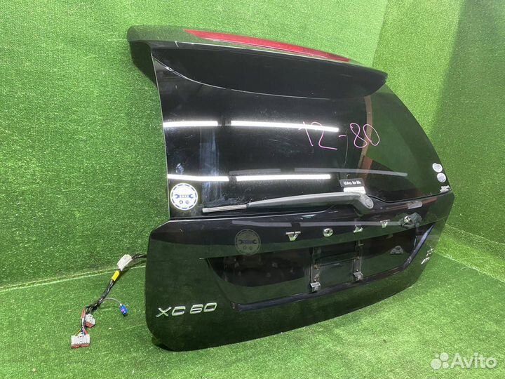 Дверь 5-я volvo XC60 DZ 2 010