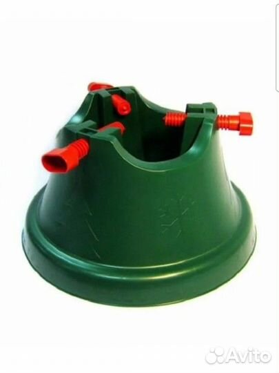 Подставка под елку пластиковая