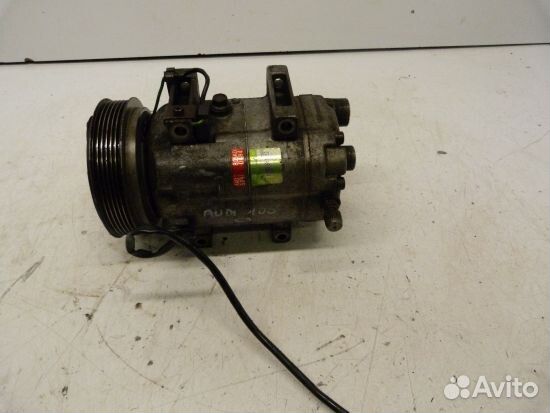 4A0260805AD Компрессор кондиционера Audi A6/100/A8