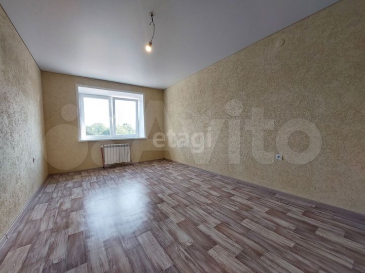 3-к. квартира, 72,5 м², 2/2 эт.