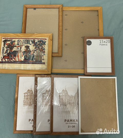 Рамки для фото