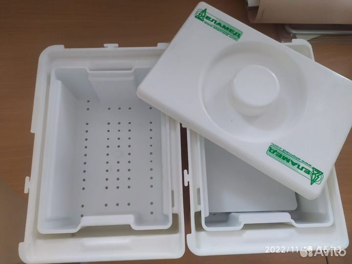 Контейнер для стерилизации