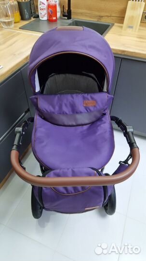 Коляска verdi optima 3 в 1 (Польша) 2023