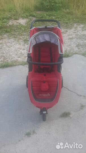 Коляска детская Baby Jogger City Mini GT