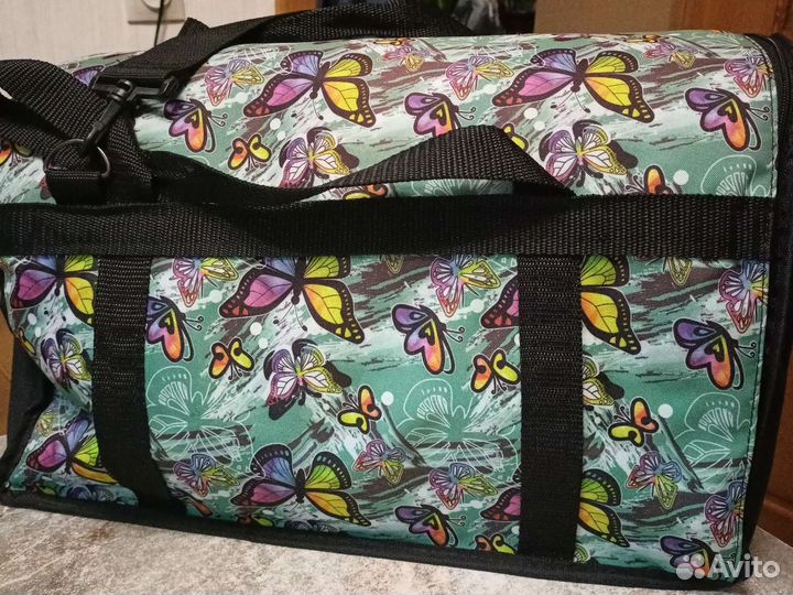 Переноска для кошек