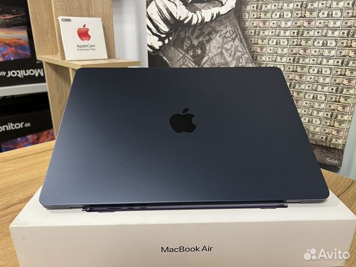 MacBook Air 15 2023 M2 1 Tb SSD (16 gb) Midnight