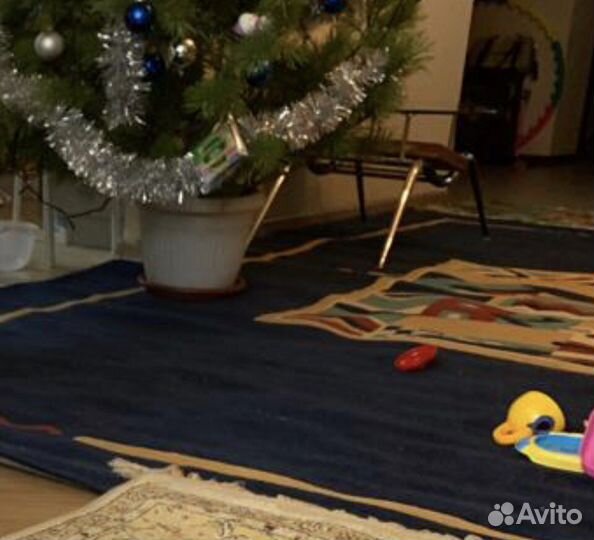 Ковер в отличном состоянии