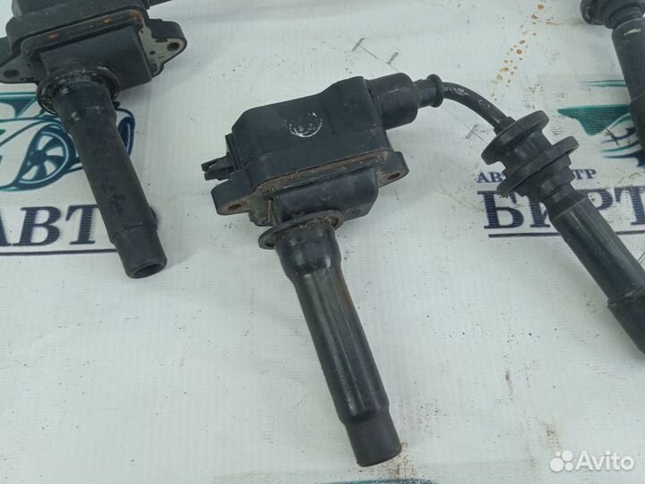 Катушка зажигания Kia Sportage I дефект