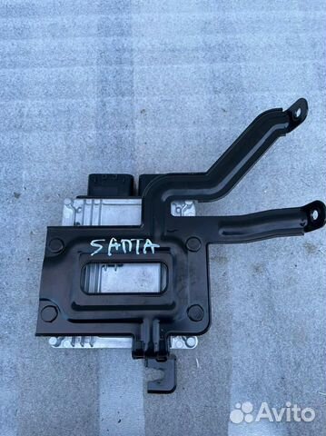 Блок управления АКПП Hyundai Santa Fe 4 2018-2021