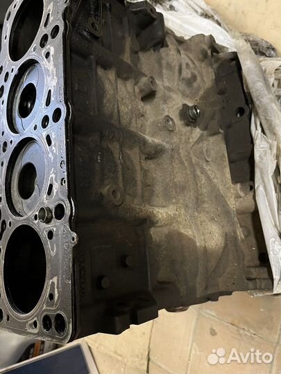 Двигатель volkswagen