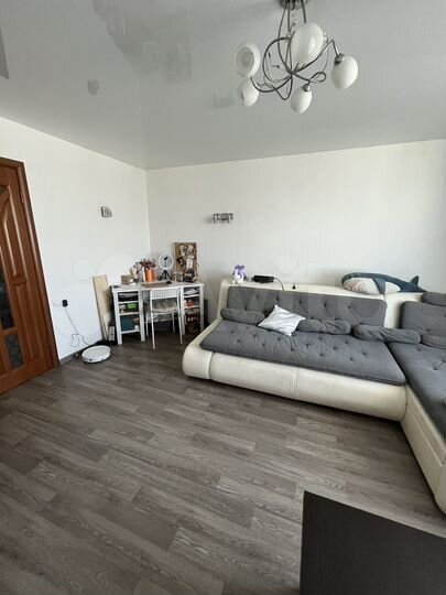 3-к. квартира, 64,3 м², 6/9 эт.