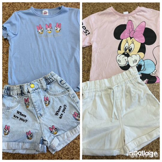 Одежда для девочек