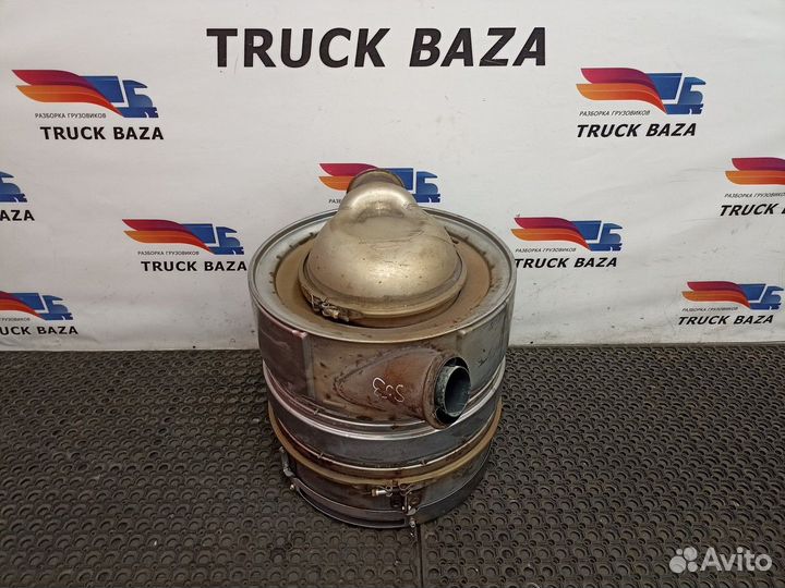 Глушитель основной Scania 5-series