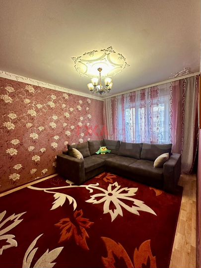 4-к. квартира, 83,1 м², 3/5 эт.