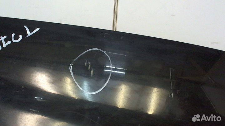 Капот Nissan Almera Tino, 2005