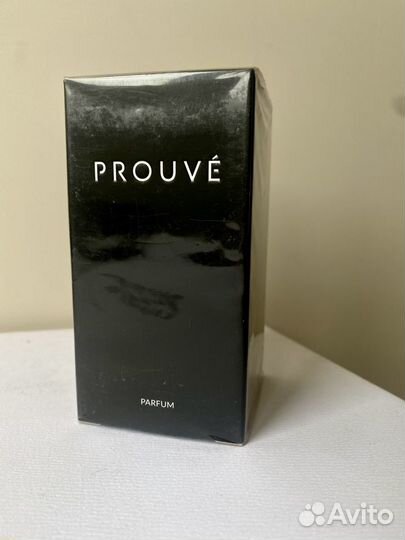 Hugo Boss Hugo XY номерные духи Prouve 50ml