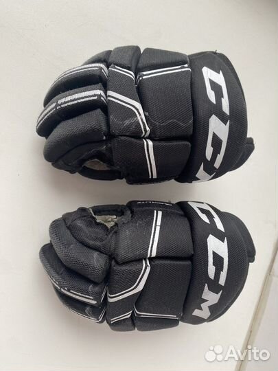 Краги хоккейные CCM