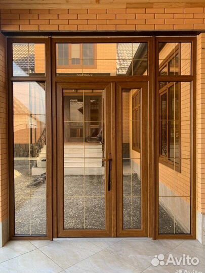 Рассрочка окна двери пластиковые и алюминиевые