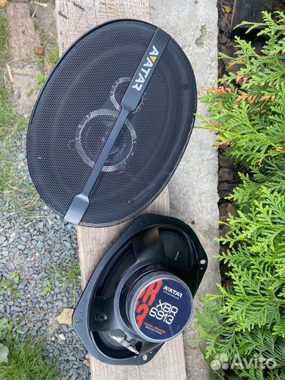 Колонки avatar XBR 6913 б/у