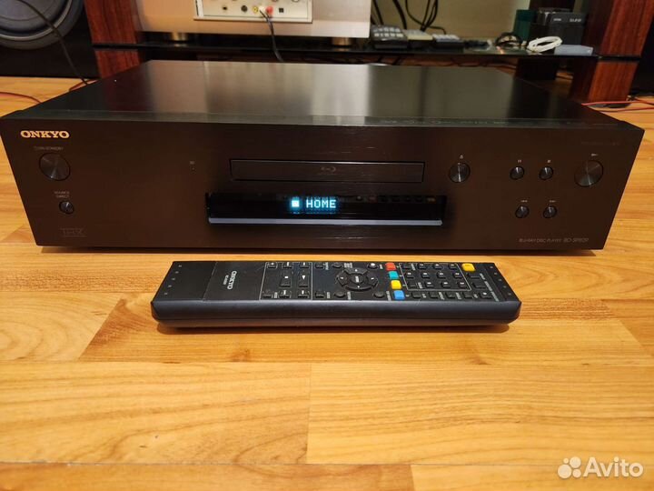 Blu-ray плеер Onkyo BD-SP809