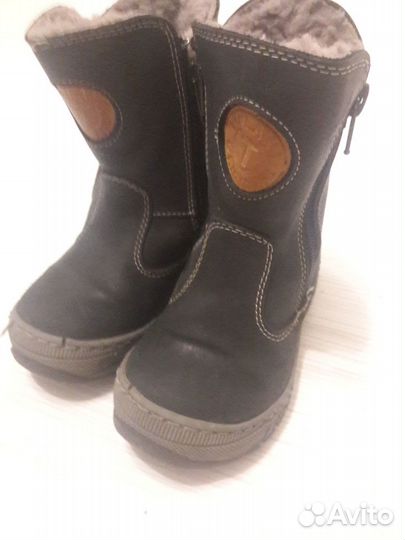 Зимние сапоги Original