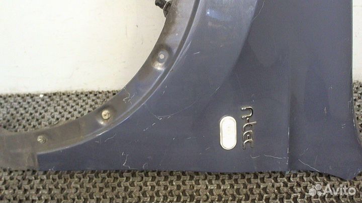 Крыло Nissan Qashqai, 2009