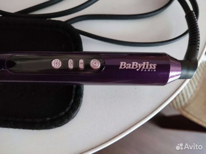 Плойка babyliss