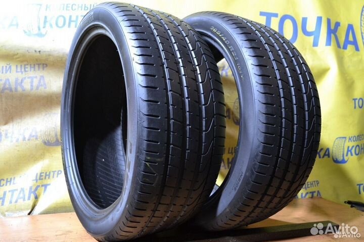 Pirelli P Zero 265/40 R21