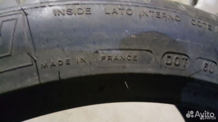 Michelin Pilot Super Sport 235/45 R20