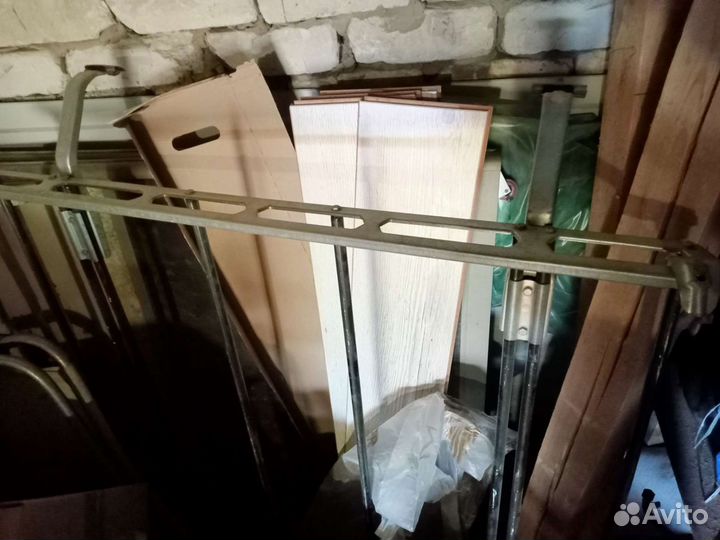 Багажник на Ваз
