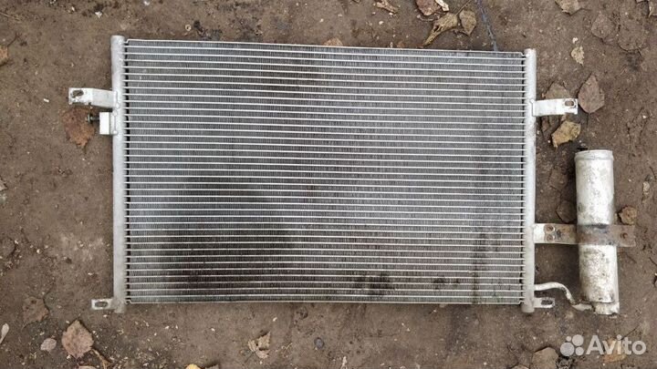 Радиатор кондиционера Лачетти Lacetti