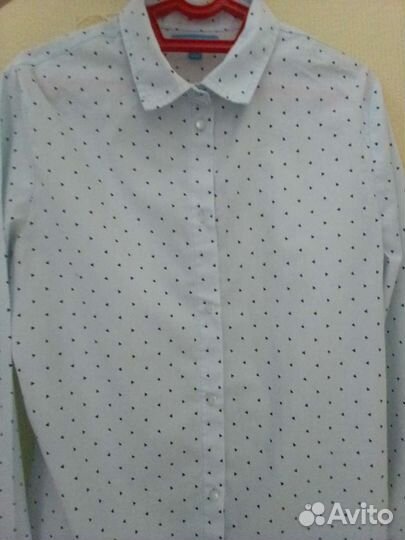 Рубашка для девочки