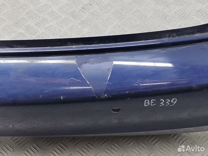 Бампер задний для Volkswagen Golf 5 5149760