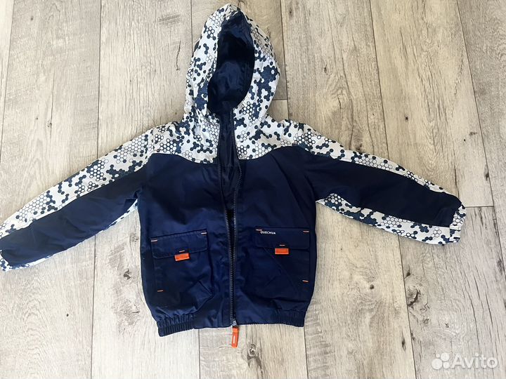 Куртка для мальчика Quechua