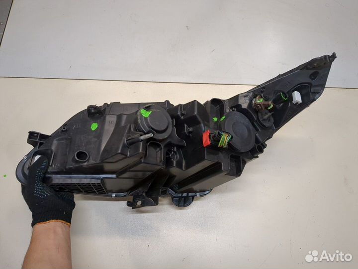 Фара (передняя) Citroen C4, 2004