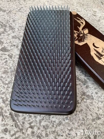 Доска с гвоздями для йоги