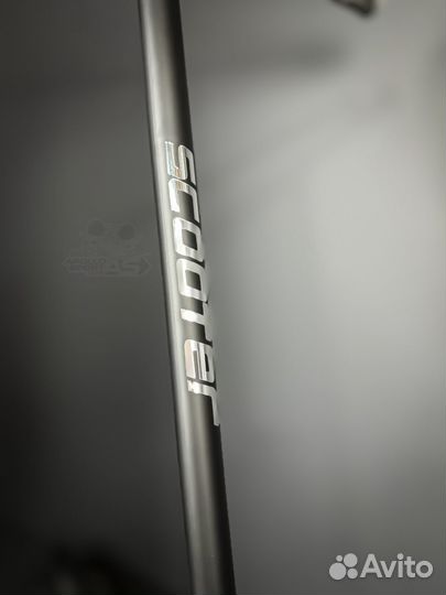 Самокат трюковой 120