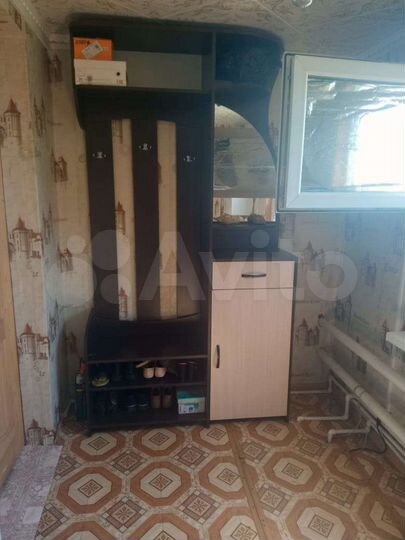 Дом 34,6 м² на участке 15 сот.