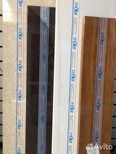 Подоконники