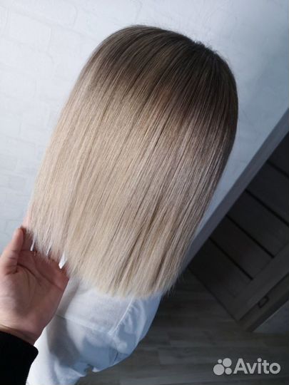 Парикмахер-колорист с выездом на дом